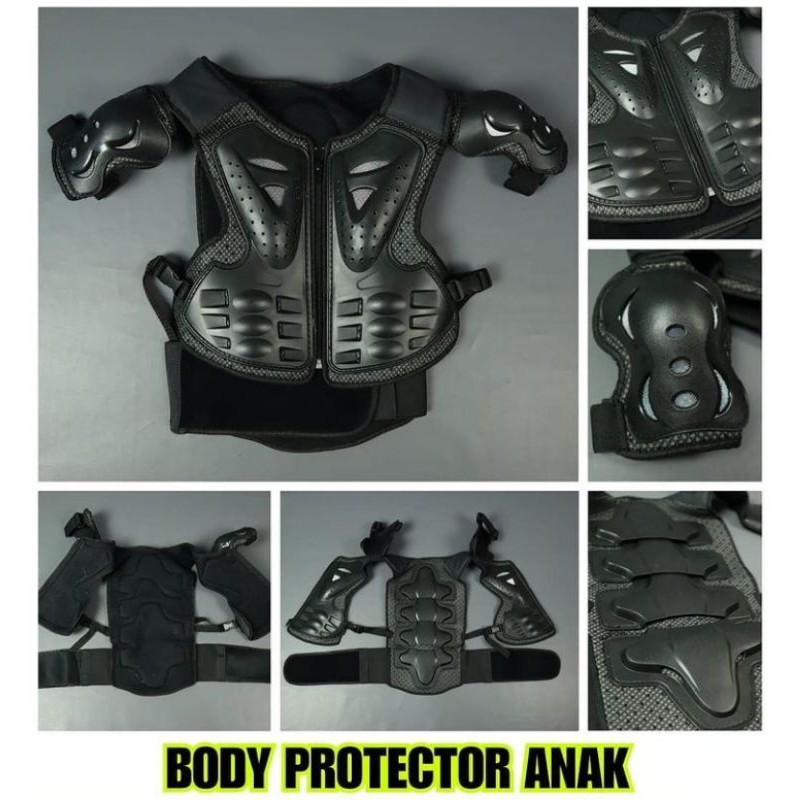 Body protector anak