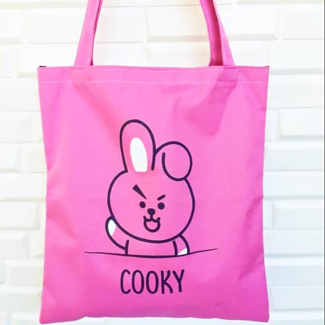 Tas tote bag choky-tas kekinian-tote bag tote bag