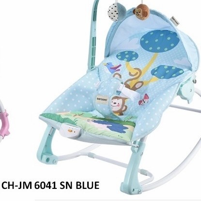 Babydoes Bouncer Cheeky Swing Rocker