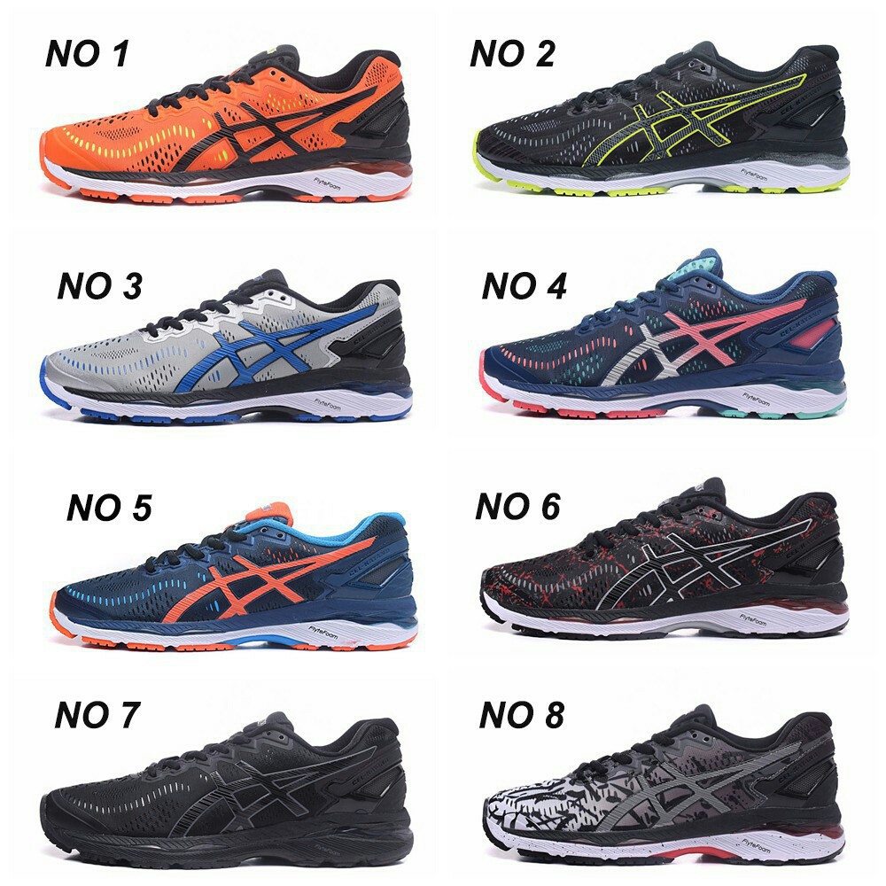 asics gel kayano 23 4e