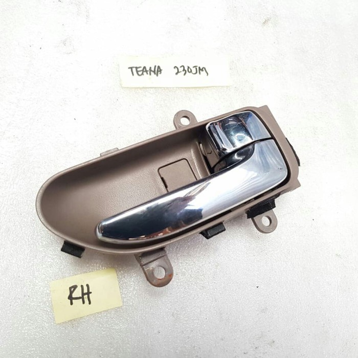 handle pintu DALAM KANAN Nissan Teana J31 230JM {Part by BMW Speciall Part}
