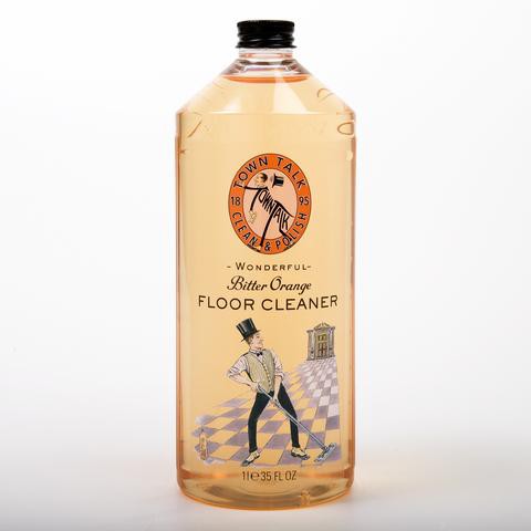 

Town Talk Polish - Floor Cleaner Bitter Orange 1L