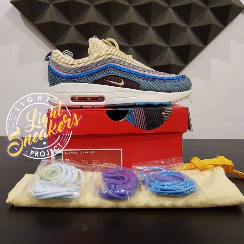 nike 97 sean