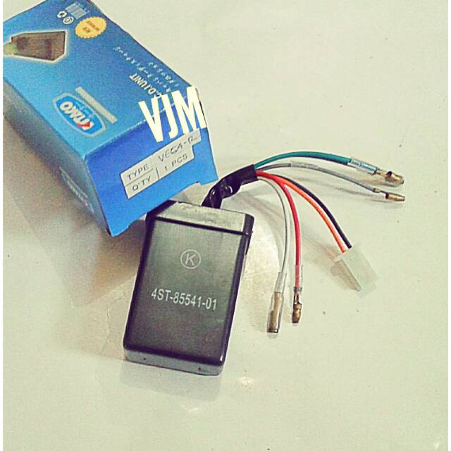 CDI VEGA R LAMA CRYPTON KITACO / Bina part
