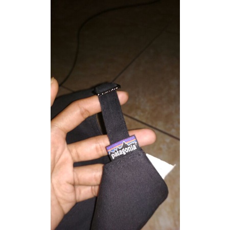 Topi Patagonia P6 Bordir