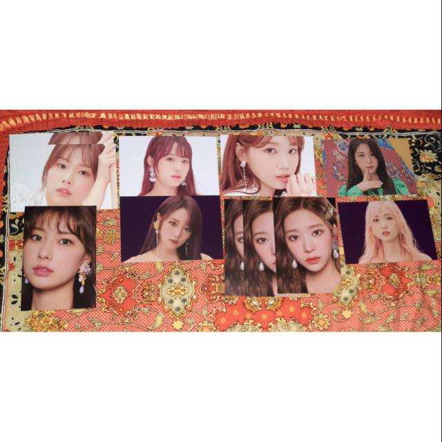 IZ*ONE - BLOOM*IZ MC