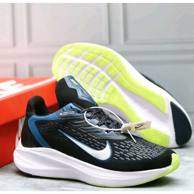 100% PREMIUM SNEAKERS PREMIUM BEST SELLER SEPATU NIKE WINFLO ZOOM SEPATU RUNNING CASUAL PRIA WINFLOW76 ARASHI