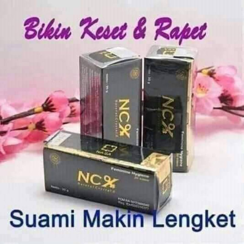NCX Cristal X Nasa