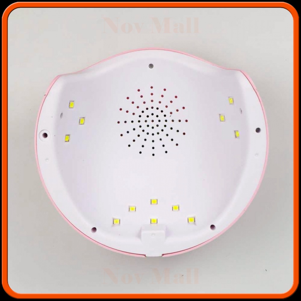 Pengering Kutek Kuku UV LED Nail Dryer 36 W - Star6