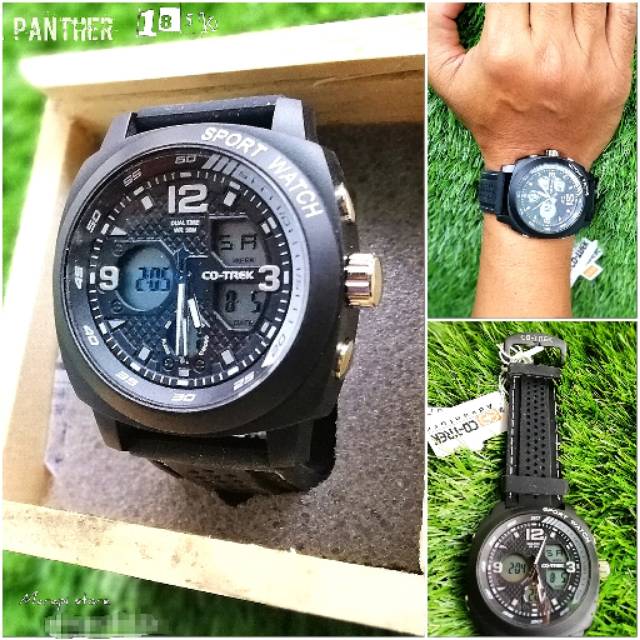 JAM TANGAN COTREK 'PHANTER'