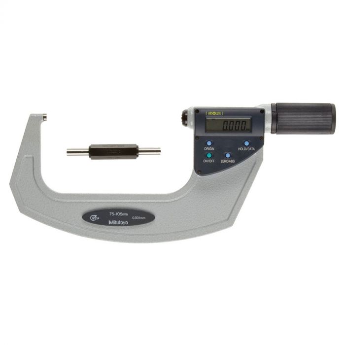 

MITUTOYO DIG MICROMETER 75-105/0.001MM 293-669 MT0005776