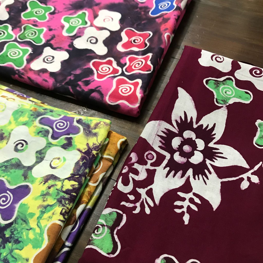 Jual Batik Bogor Motif Tunggul Kawung II - Handayani Geulis Batik Bogor ...