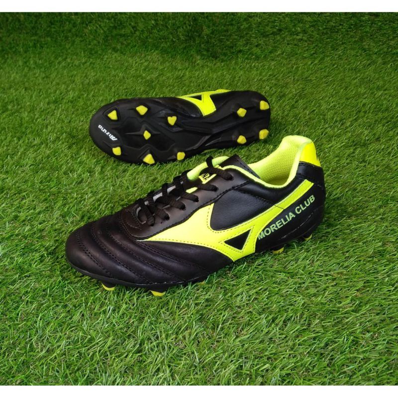 sepatu bola mizuno asli kulit sapi termurah dan terlaris