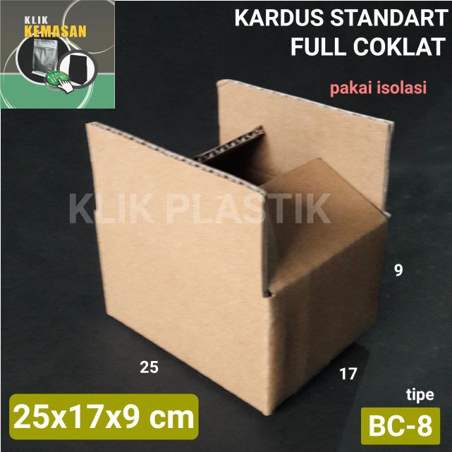 

KARDUS PACKING 25X17X9/KARDUS SEPATU BOX KARDUS HP KOTAK DUS DOS