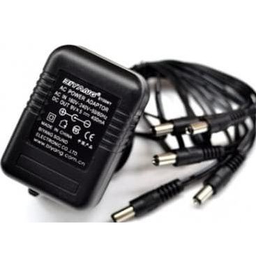 Sale Biyang Wy-05, Adaptor 9V / 400 Ma, With 5 Daisy Chain