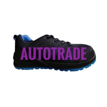 Krisbow Sepatu Pengaman Auxo Sepatu Safety Shoes Auxo - 44
