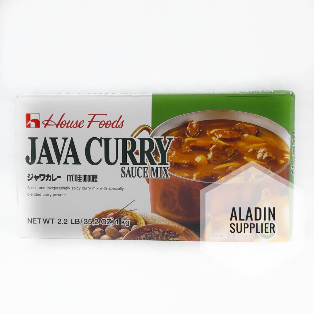 java curry recipe terbaru