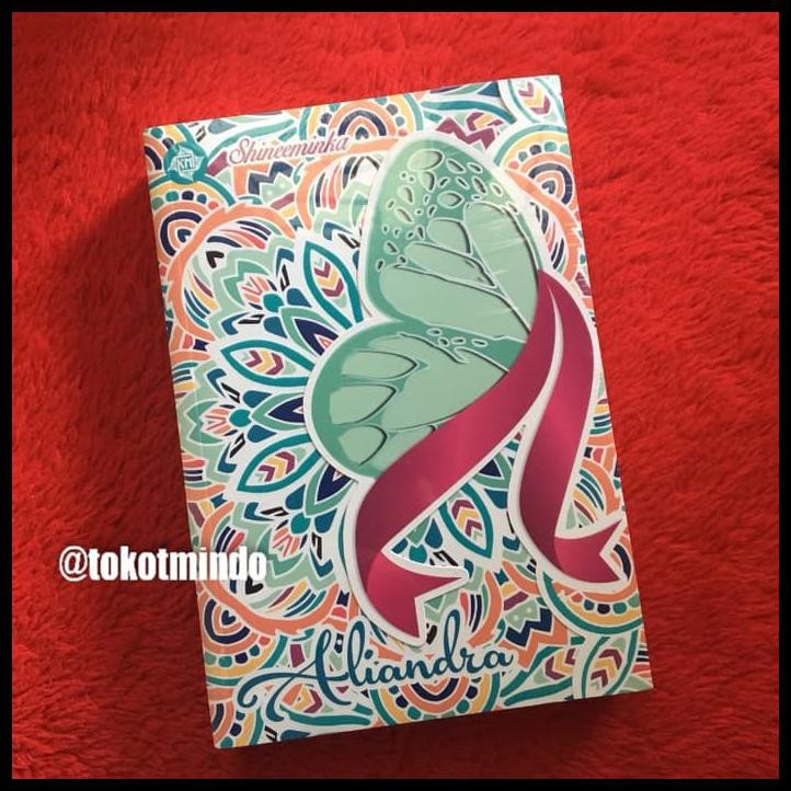 Novel Aliandra (Shineeminka) K13B07D13