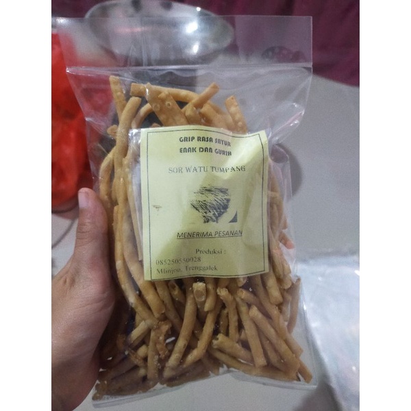 

Grip/Stik sayur STIK BAWANG 300g ASLI TRENGGALEK