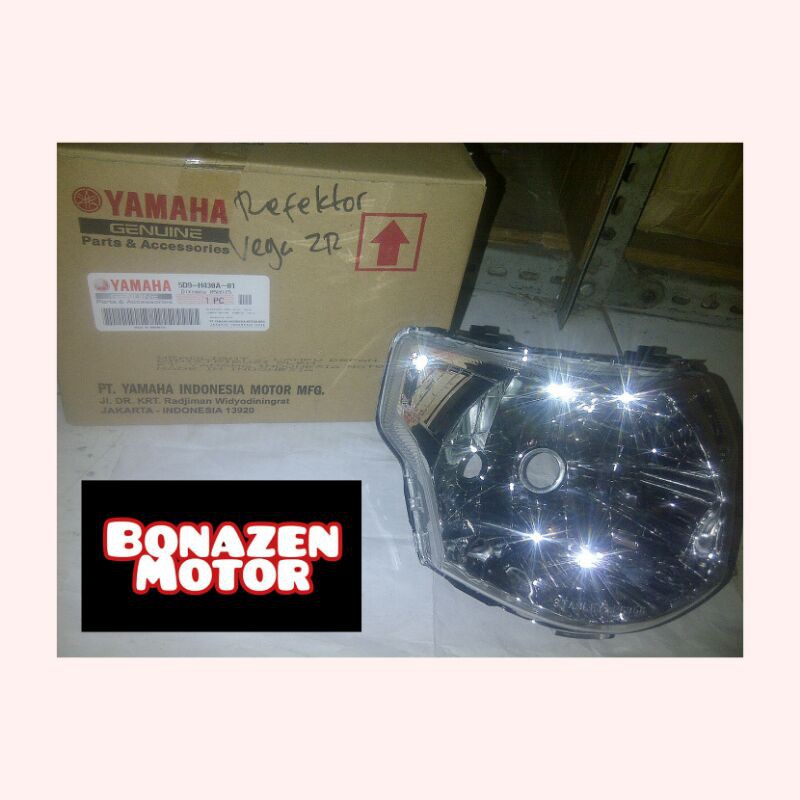 Reflektor Vega ZR / ORI YAMAHA 5d9-h430a-01