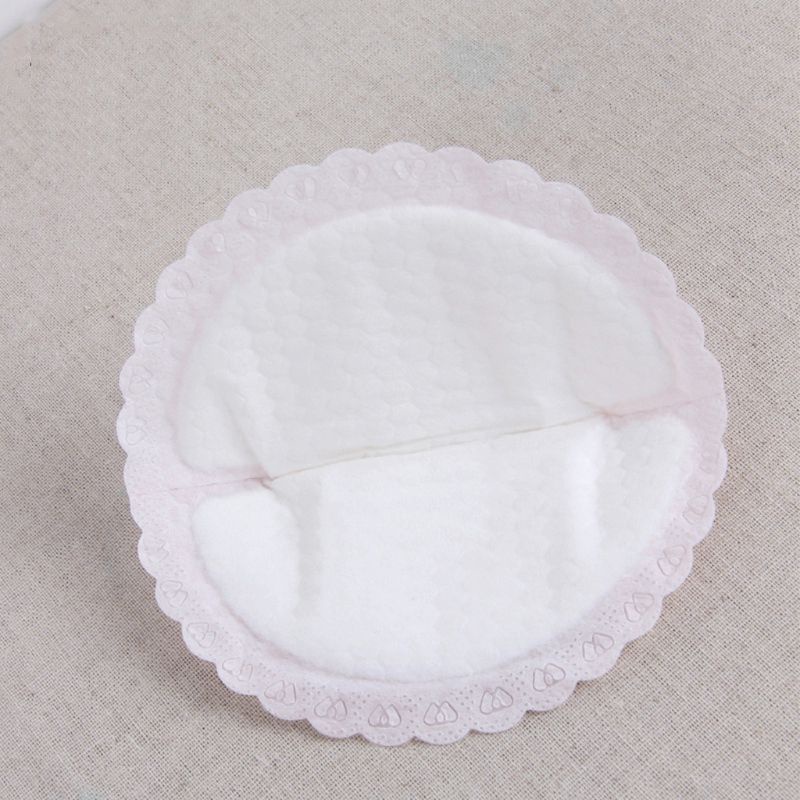 Mary 100pcs Breast Pad Sekali Pakai Anti Bocor Untuk Ibu Menyusui