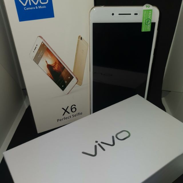Vivo X6 Vivo Second X6 4/32GB Second Original Mulus Vivo Bergaransi