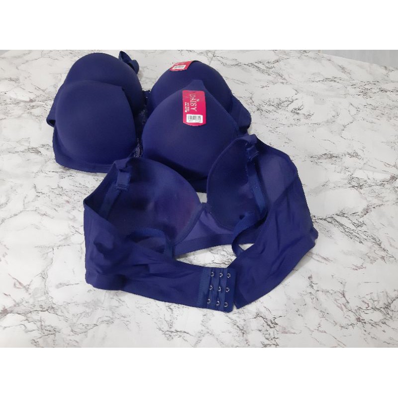 BRA DAISY TANPA KAWAT PUSH BRA SIZE JUMBO / BRA TANPA KAWAT / DAISY BH FULL CUP TANPA KAWAT