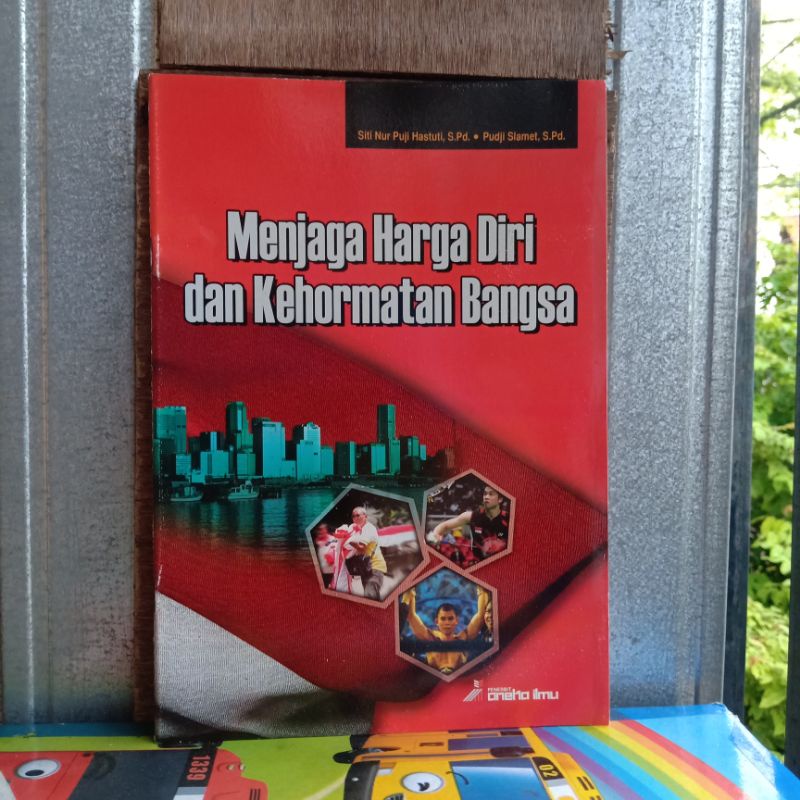 Obral buku murah seri pengetahuan ensiklopedia // pengayaan // referensi perpustakaan // sastra sejarah // non fiksi // alam // pemanasan global // energi // kesenian // part 1-Harga diri bangsa