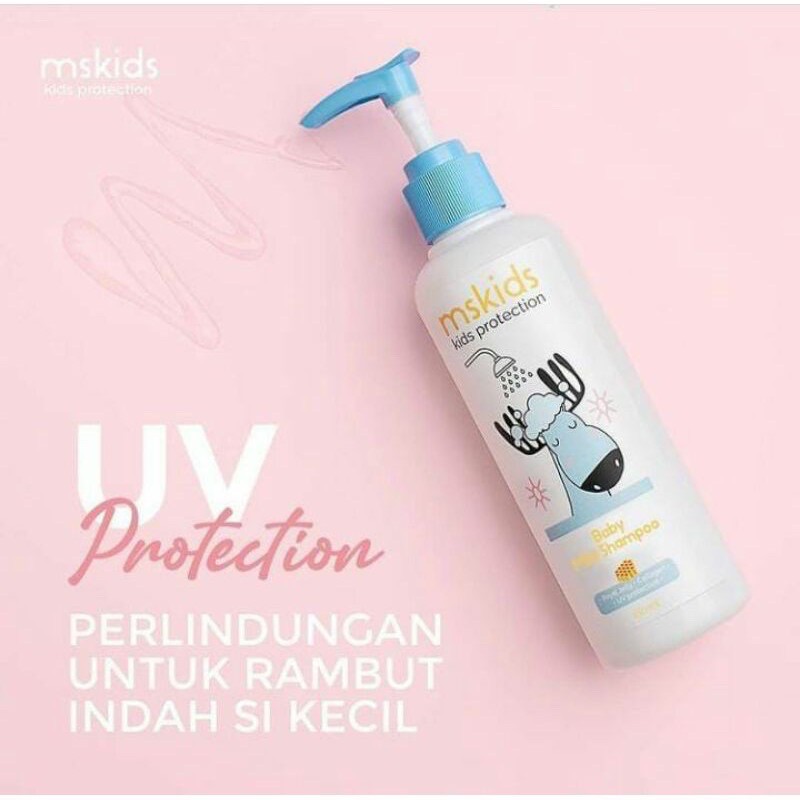 MS GLOW KIDS / PAKET MS KIDS PROTECTION