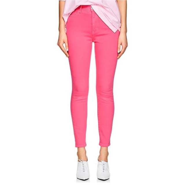 Jeans Pink