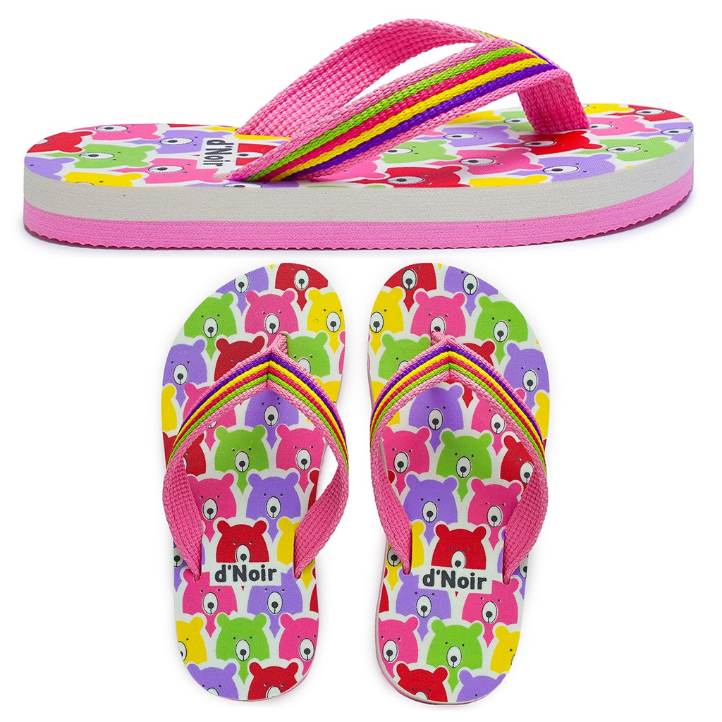 DNOIR Sandal Anak Perempuan CANDY size 25 - 36