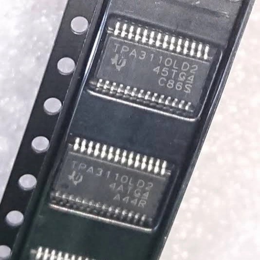 TPA3110 TPA3110D2 TPA3110LD2 Tssop-28 IC Audio Power Amplifier - TPA3110LD2