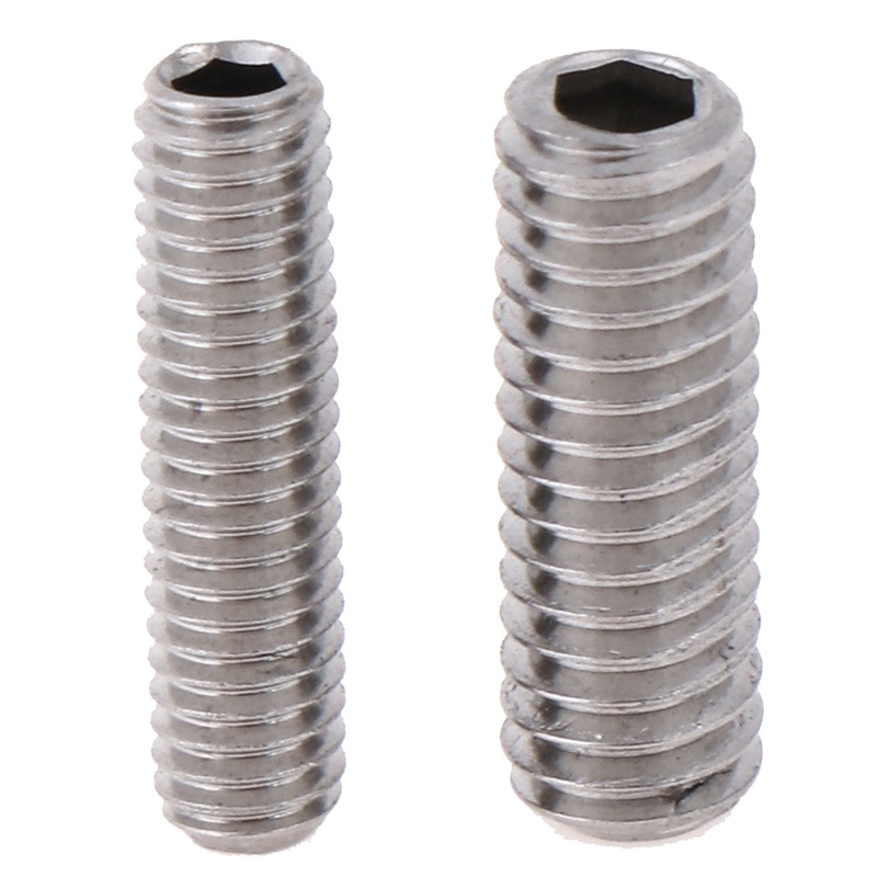 # Kaos T-Shirt Wanita Lengan Pendek Motif Print #50 Pcs Soket Hex M3 M4 2-35mm Bahan Stainless Steel