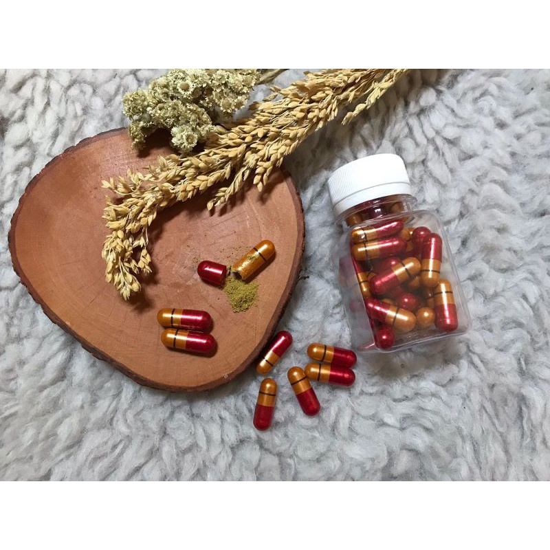 [BISA COD] KAPSUL PELANGSING SULAMI - KAPSUL DIET HERBAL