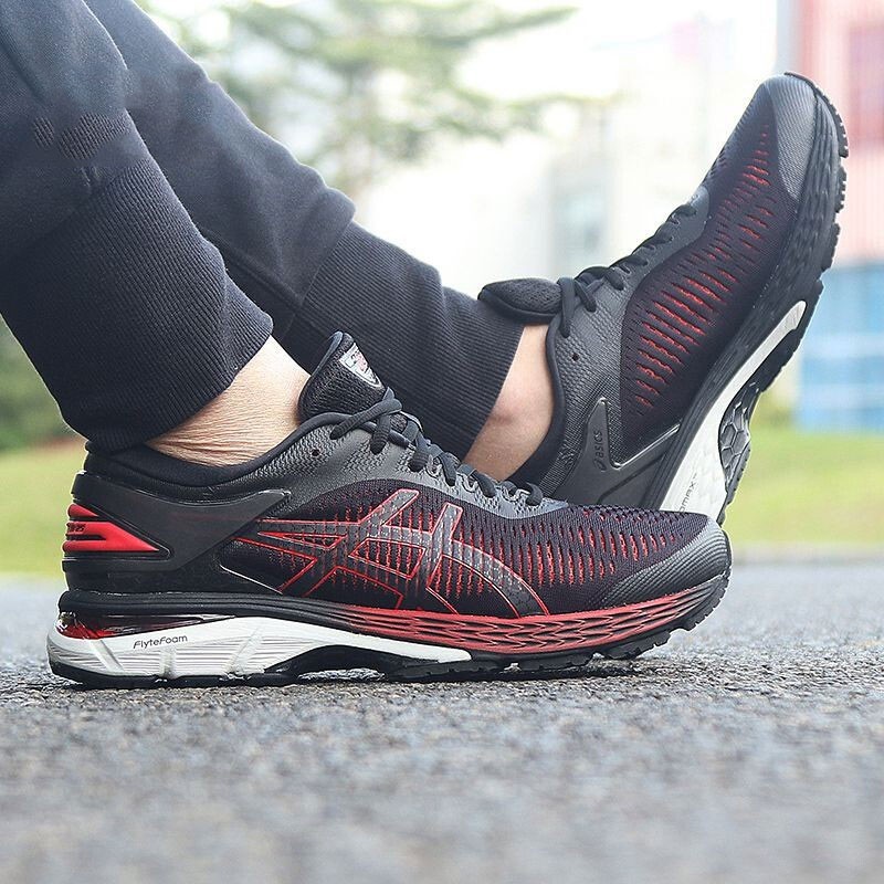 kayano 25 red