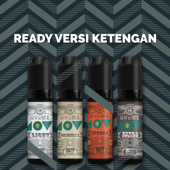 ketengan movi district one 21 3mg 6mg 9mg 12mg light original 15ml