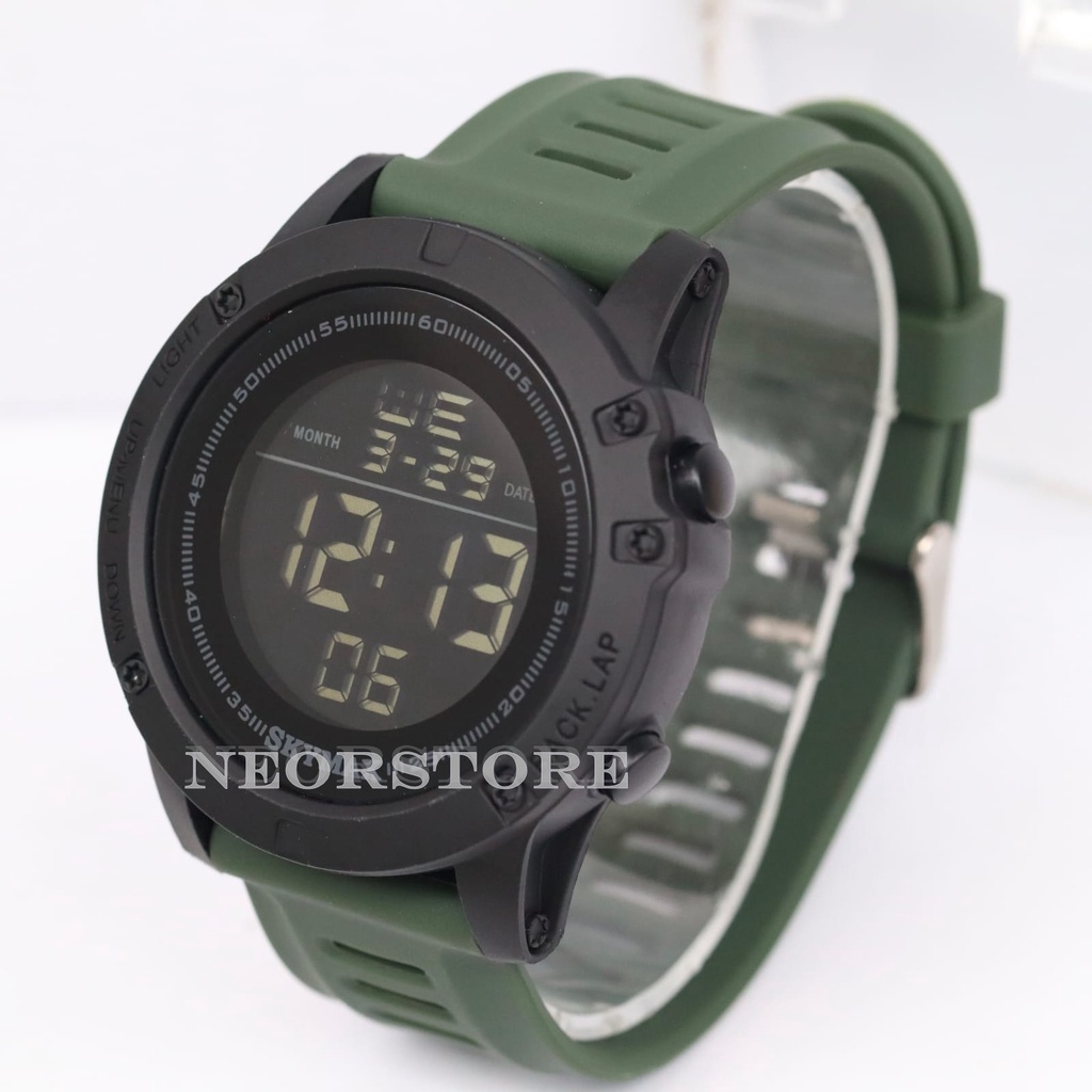 [Original 100%] Jam Tangan Pria Skymax 1808 Original Anti Air