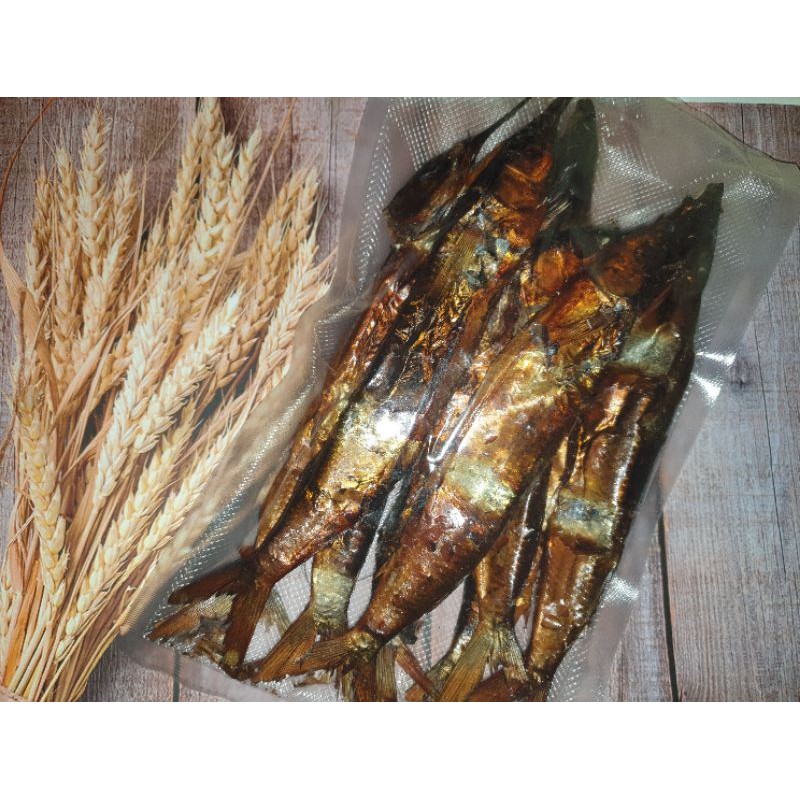 

Ikan Roa asap isi 5 ikan