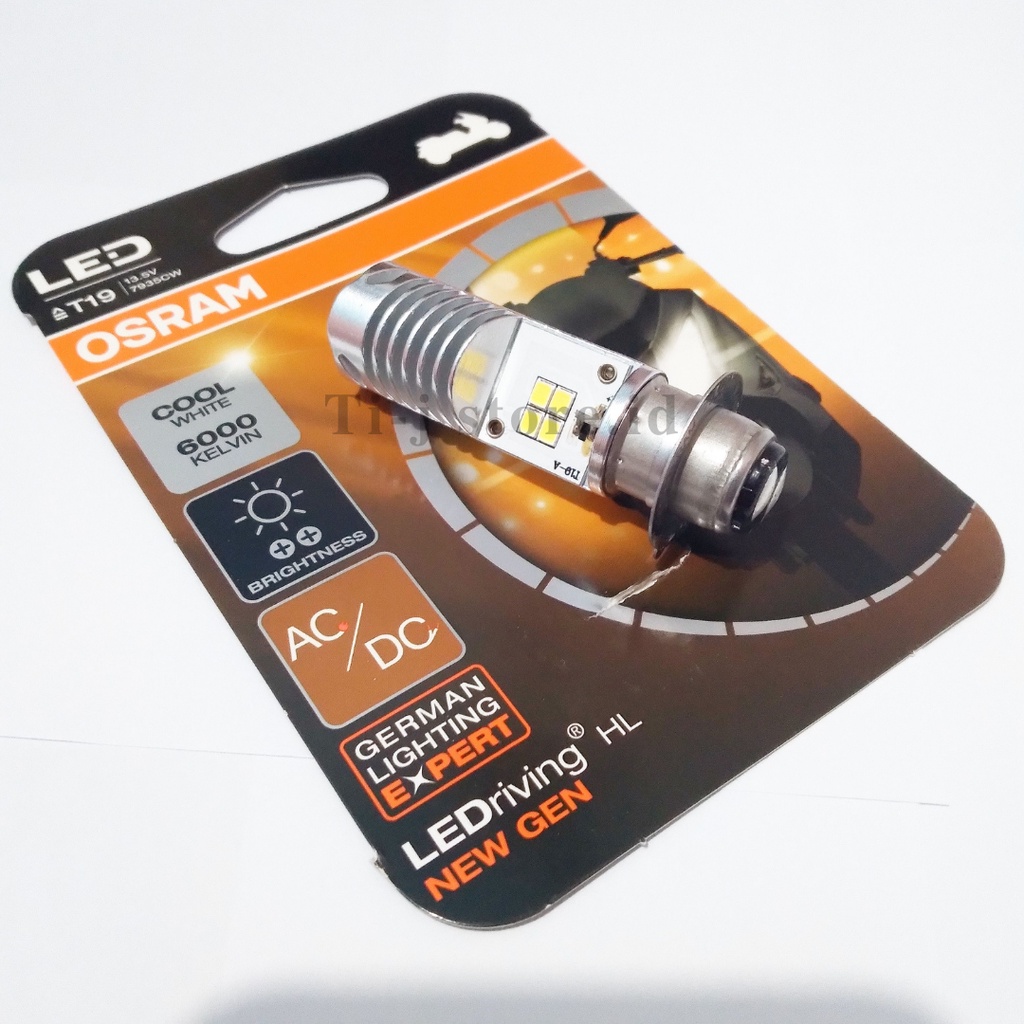 Osram Lampu Depan Led Motor Bebek dan Matic