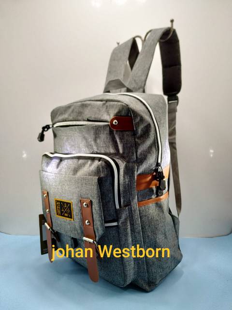 Ransel Denim Ospect 003