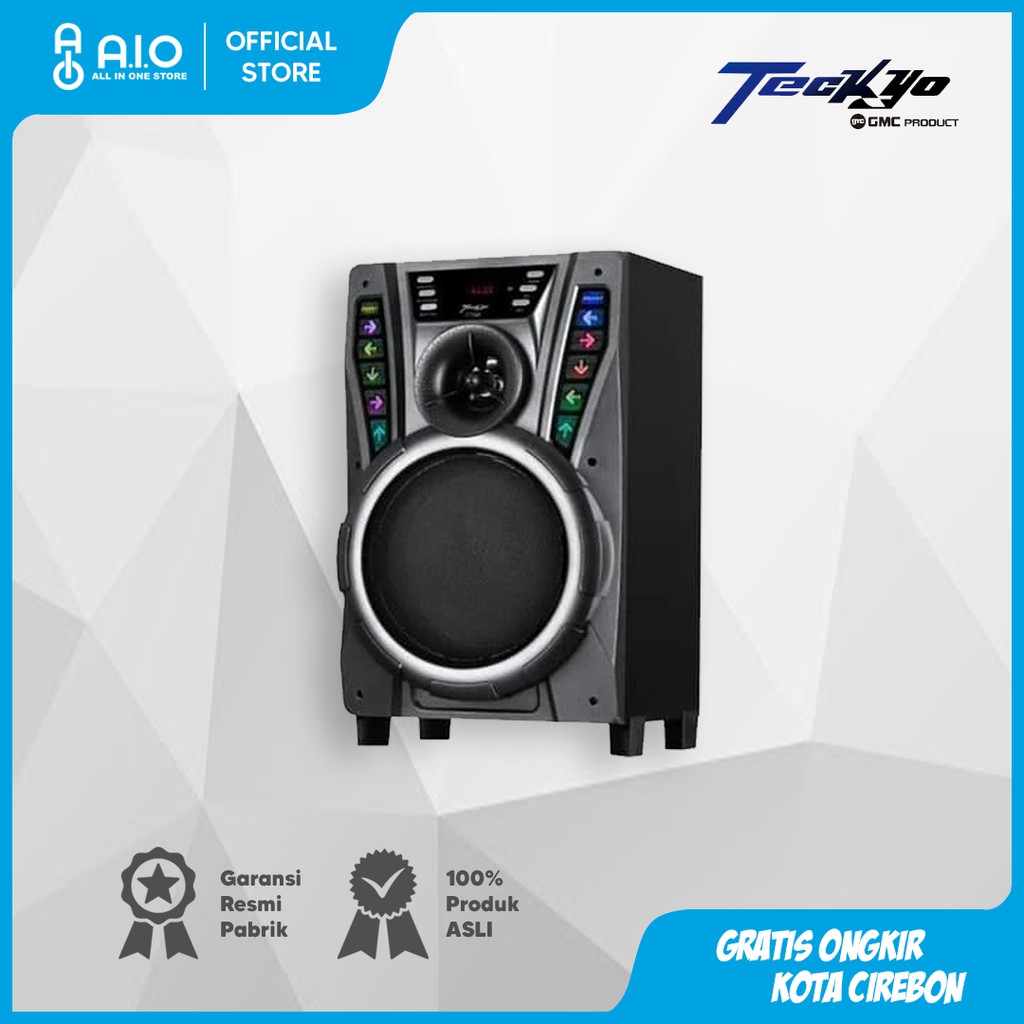 TECKYO MULTIMEDIA SPEAKER 779B