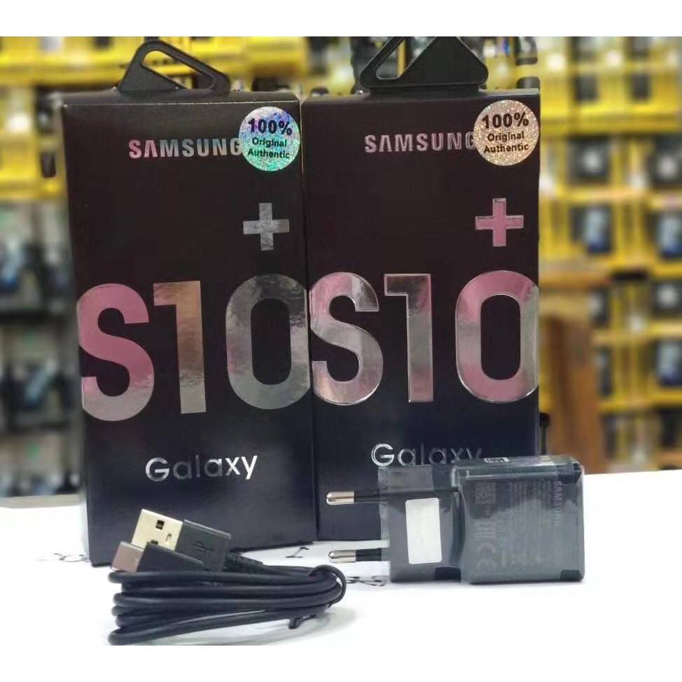 charger samsung S10 / A10 mirco &amp; tipe c fast charging Qualcomm