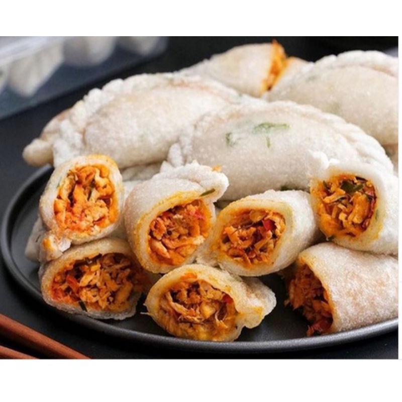 

cireng isi ayam suir