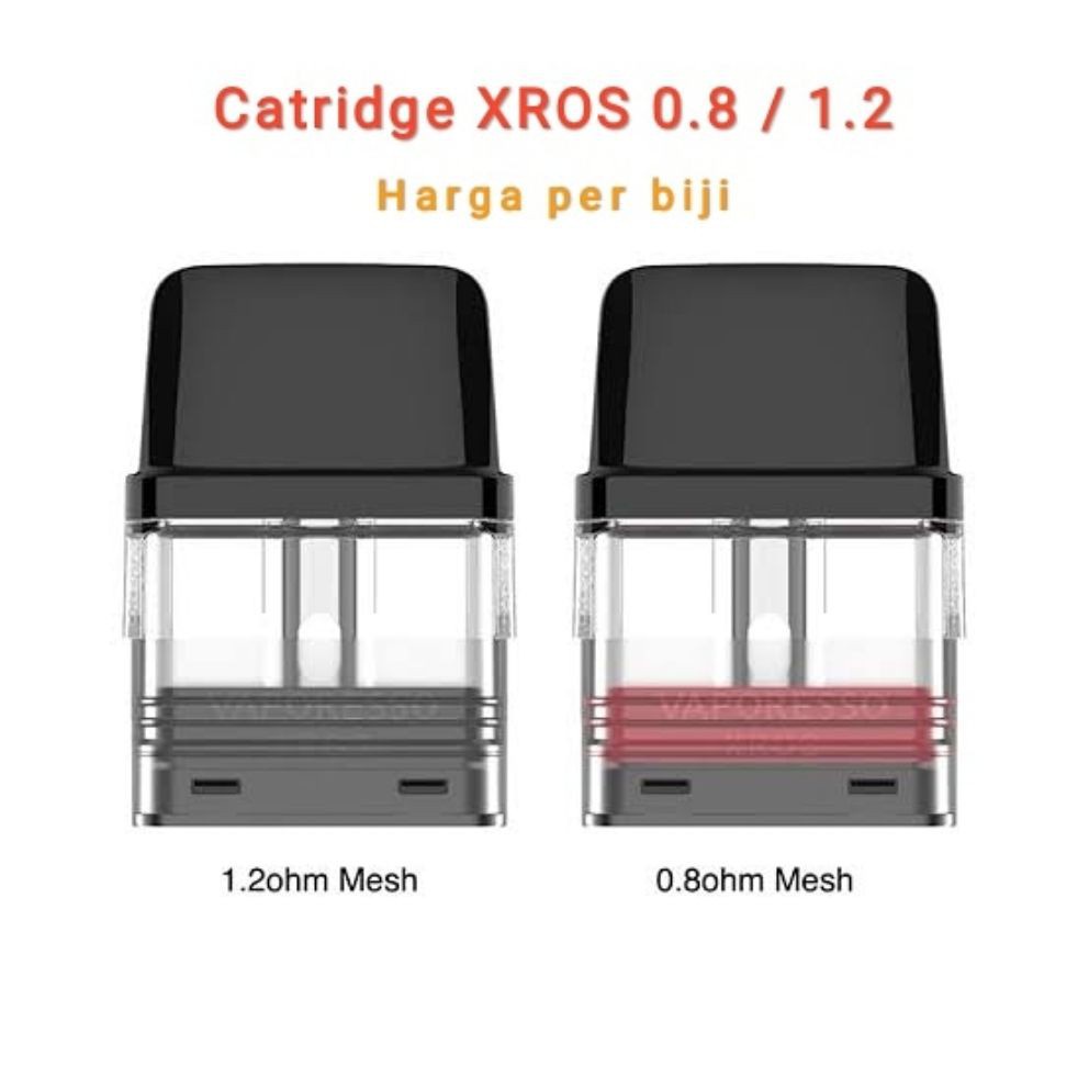 Cartridge Xros Catridge XROS - authentic