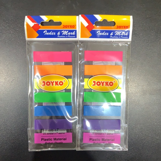 

JOYKO Sticky Notes Index Memo Im-30 Plastic Material