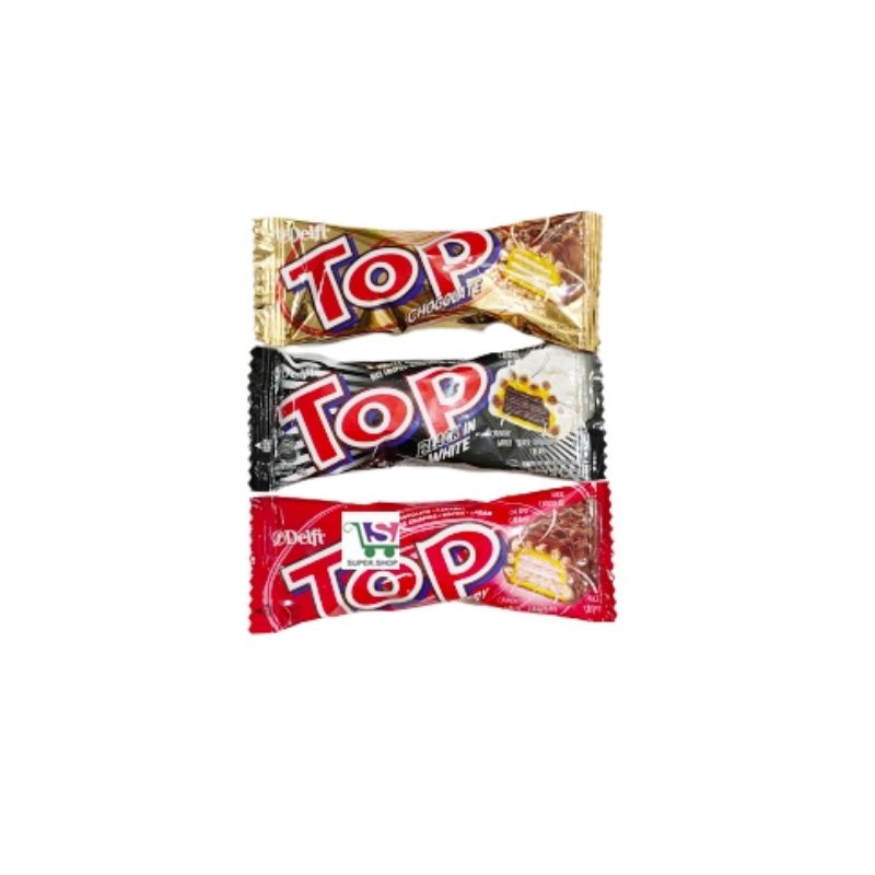 

Delfi Top Triple Choc 9gr eceran