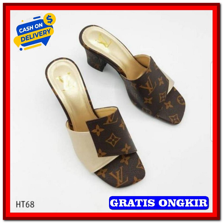 High Heels Wedding Heels Wanita High Heels Transparan High Heels Slop High Heels Pesta High Heels Ko