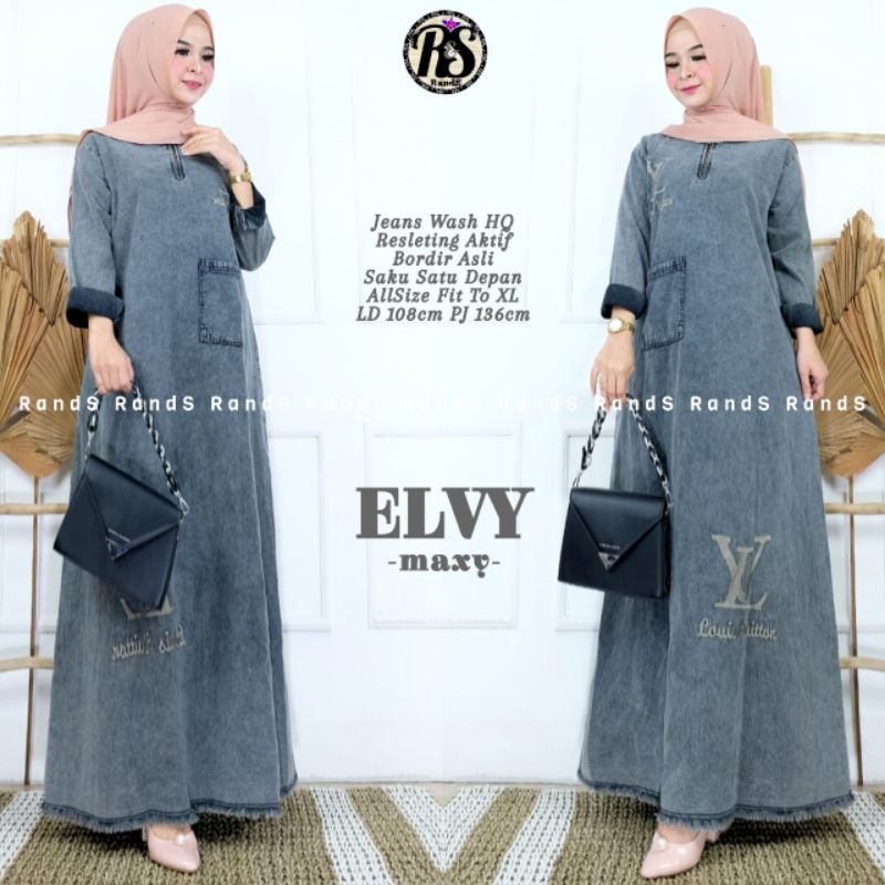 maxy jeans cantik