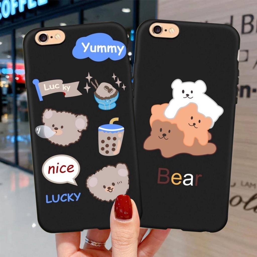  035  case oppo a3s a5s a7 a11k a12 a1k a15 a15s a16 a54 a39 a57 new 2022 softcase soft candy motif 
