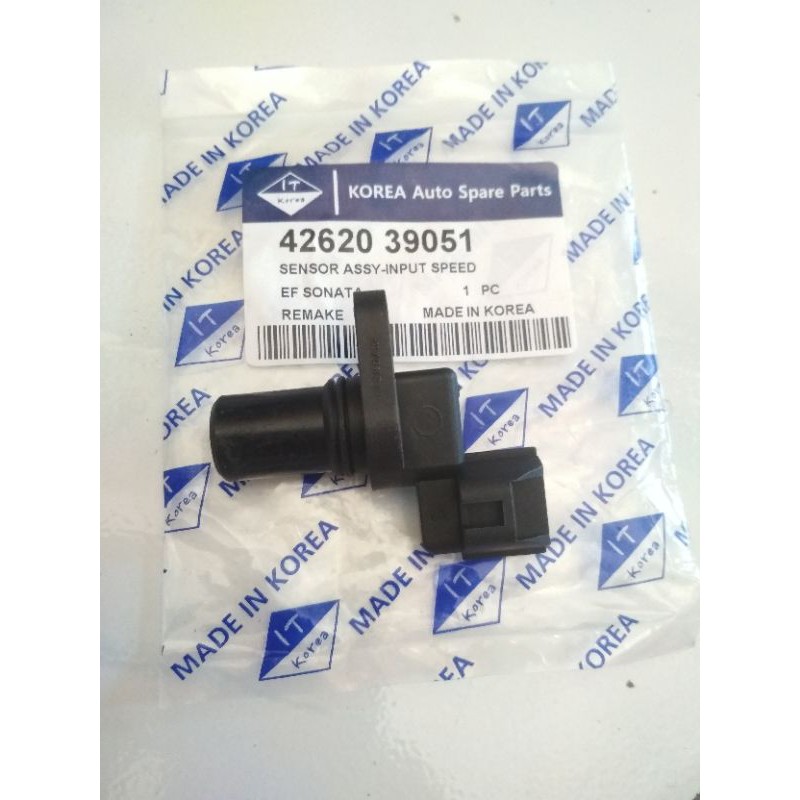 sensor assy input speed hyundai trajet kia carnival